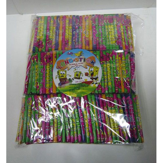 Tattoo Bubble Gum