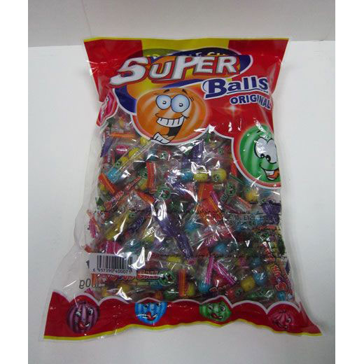 Mini Bubble Gum Ball