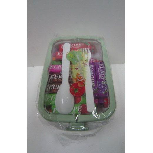 Chewing Gum in Lunch Box