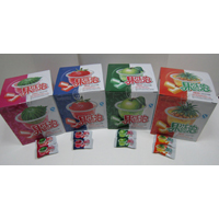 Extra Soft Bubble Gum with Jelly