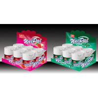 Crispy Chewing Gum Bottle 