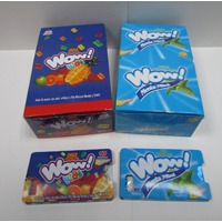 Crispy Chewing Gum