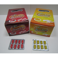 Crispy Chewing Gum