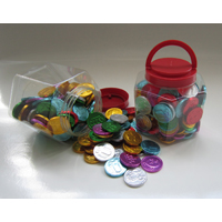 Bubble Gum Coin
