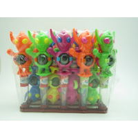 Ultraman Marbles with Dextrose Candy