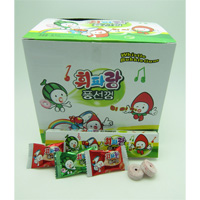 Whistle Bubble Gum