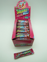 Sour Powder filled Bubble Gum