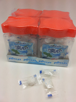 Chewing Gum with Liquid