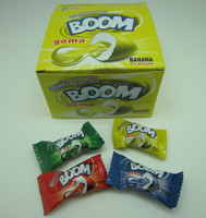 Centre Filled Bubble Gum