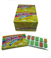 Kiss Fresh Fruity Chewing Gum