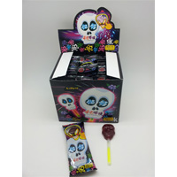 Skull Glow Pop