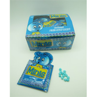Mini Skull Chews