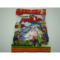 Tattoo Bubble Gum