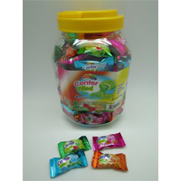 Bubble Gum with Liquid