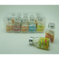 Sugar Free Fruity Mint Candy with Vit. C