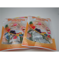 Fruity Milk Soft Candy