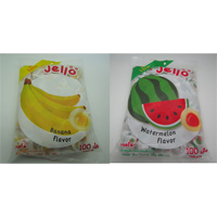 Fruity Milk Soft Candy