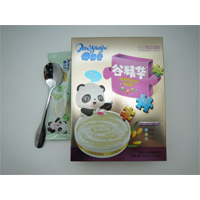 Rice Powder with Ca+Fe+Zn+DHA