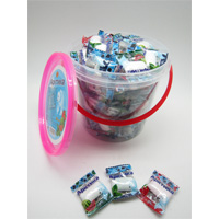 Crispy Chewing Gum