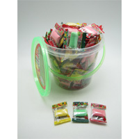 Crispy Chewing Gum
