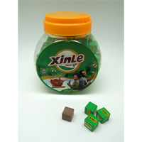 Chocolate Dextrose Cube
