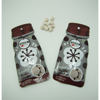 Real Plum Dextrose Candy