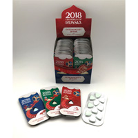 Bicolor Sugar Free Mint Candy