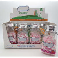Sugar Free Fruity Mint Candy with Vit. C