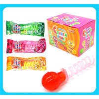 Spiral Lollipop