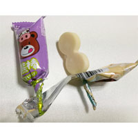 Dextrose Lollipop