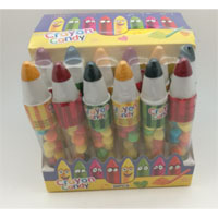 Crayon with Dextrose Candy