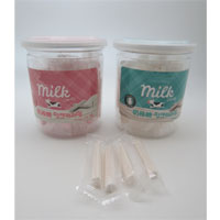 Dextrose Milk Stick(Milk, Milk Strawberry)