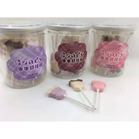 Dextrose Milk Lollipop(Milk Chocolate, Milk Strawberry, Milk Taro)