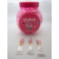 Dextrose Milk Lollipop(Milk Taro, Milk Strawberry, Milk)