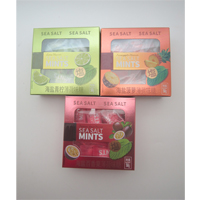 Sugar Free Sea Salt Mint Candy(Lime, Passion Fruit, Pineapple)
