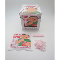 Dextrose Stick with Sour Powder