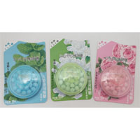 Sugar Free Mint Ball in Blister