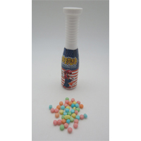 Dextrose Candy in Baseball Bottle