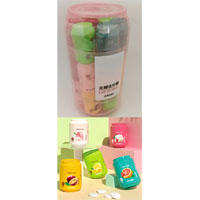 Sugar Free Fruit Dextrose Candy with VC