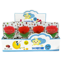 Rose Jelly Pop