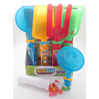 Kitchen Ware With Jelly Bean