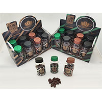 Coffee Dextrose Candy (Original/Cappuccino/Caramel Mocha/Cocoa)