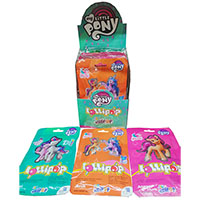 Popping Candy with Lollipop in Tattoo Bag