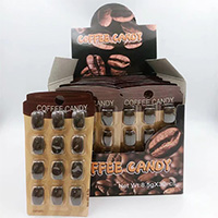Coffee Dextrose Candy