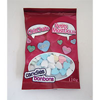 Carved Dextrose Candy