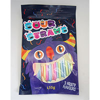 Sherbet Straws
