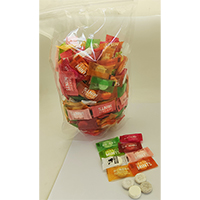 Mint Candy(Dried Tangerine Peel/Preserved Plum/Fingered Citron/Hawthorn/Lime/Pineapple/Passion Fruit/Peach)