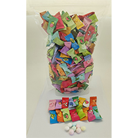 Sugar Free Dextrose Candy(Mix Flavors)