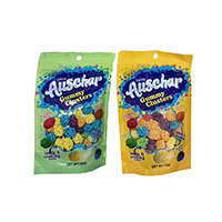 Gummy Clusters