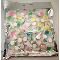 Crystal with Dextrose Candy